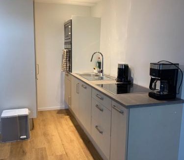Elmarshausen Appartement | Fachwerk und Moderne - gemütliche Ferienwohnung