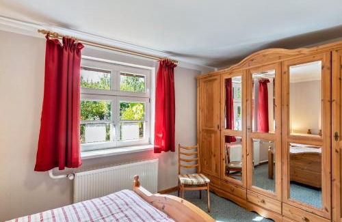 Muritz Appartement | Fachwerkferienhaus