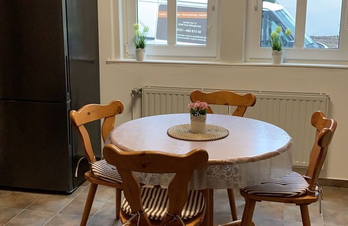 Asbach-Sickenberg Maison | Fachwerkhäuschen mit Charme und Charakter