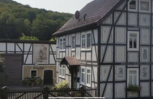 Asbach-Sickenberg Maison | Fachwerkhäuschen mit Charme und Charakter