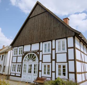 Rietberg Maison | Fachwerkhaus Atelier 28