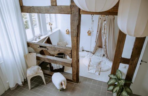 Rietberg Maison | Fachwerkhaus Atelier 28
