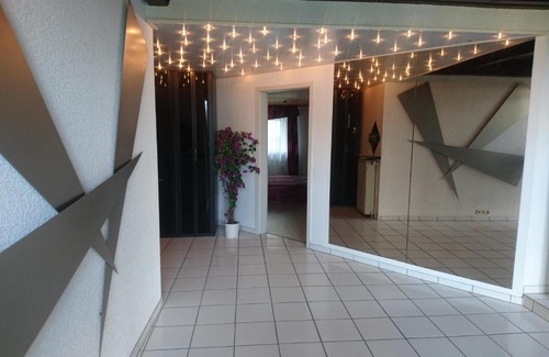 Geiß-Nidda Appartement | Fachwerkhaus in D 63667 Nidda für 8 bis 12 Personen