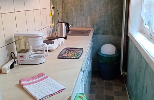 Bad Arolsen Appartement | Fachwerkhaus mit Fernsicht