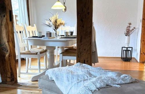 Aerzen Appartement | Fachwerkwohnung im Weserbergland