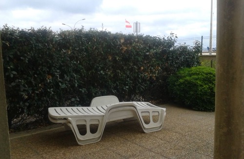 Soulac-sur-Mer Appartement | Face à l'Océan . Près des commerces . Parking privatisé