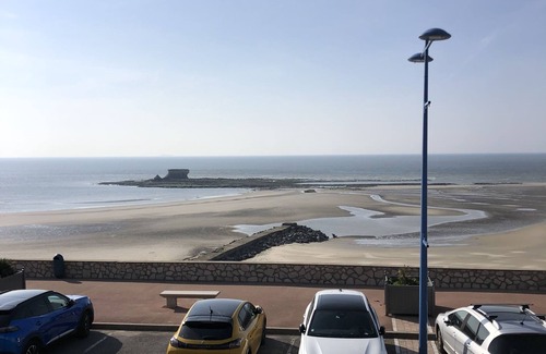 Le Portel Maison | Face à la mer et à la plage