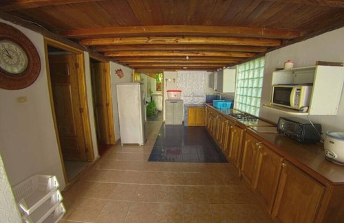 Necocli Cabine | Facing the sea, Cabañas Mario #5