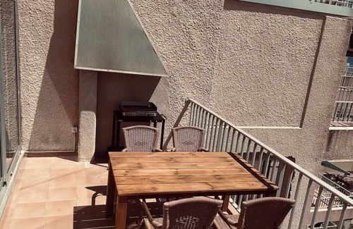 Saint-Hippolyte Appartement | FACING THE SEA