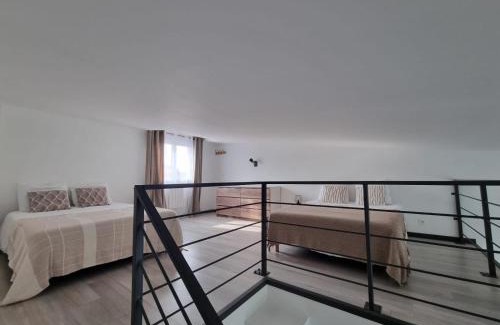 Charvieu-Chavagneux Appartement | Factory's room