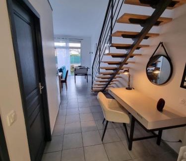 Charvieu-Chavagneux Appartement | Factory's room