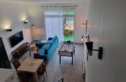 Charvieu-Chavagneux Appartement | Factory's room