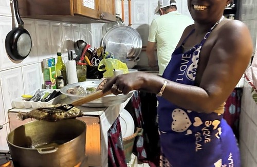 Ouakam Lit Et Petit-Déjeuner | Fadidi House