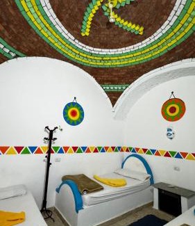 Nagaa Suhayl Gharb Maison | Fadlos Anay Nubian Guesthouse فضلوس أناي