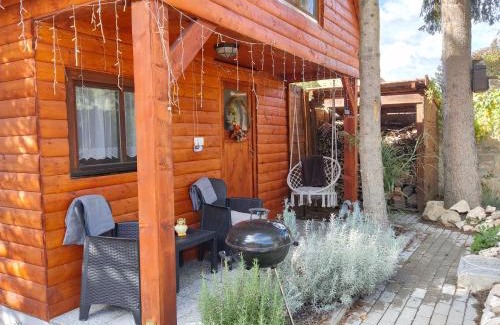 Bakonybel Appartement | Faház a fenyők alatt - Borostyánkút Wellness Home II Bakonybél