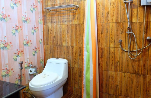 Sai Yok Hôtel | Fahsuai Namsai Baimai Resort
