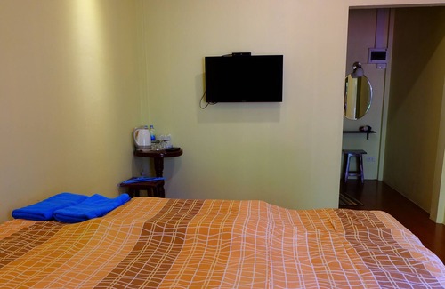 Sai Yok Hôtel | Fahsuai Namsai Baimai Resort