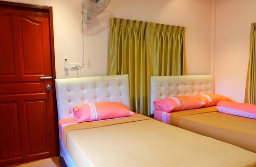 Sai Yok Hôtel | Fahsuai Namsai Baimai Resort