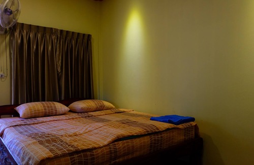 Sai Yok Hôtel | Fahsuai Namsai Baimai Resort