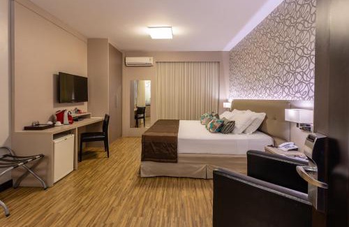 Centro Hôtel | Faial Prime Suítes