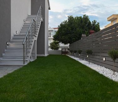 Nea Peramos Appartement | Faidra Apartments