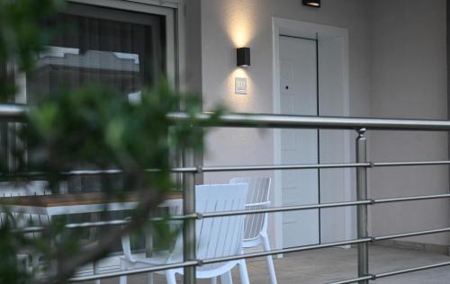 Nea Peramos Appartement | Faidra Apartments