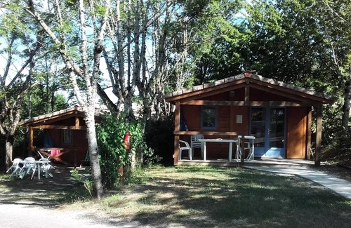 Montpezat-de-Quercy Maison | Mobil home Confort 3 chambres 6 personnes