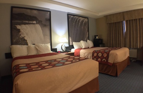 Williamsville Hôtel | Fairbridge Inn Express Buffalo Airport Williamsville