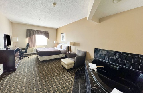 Batavia Hôtel | FairBridge Inn & Suites Batavia - Darien Amusement Park