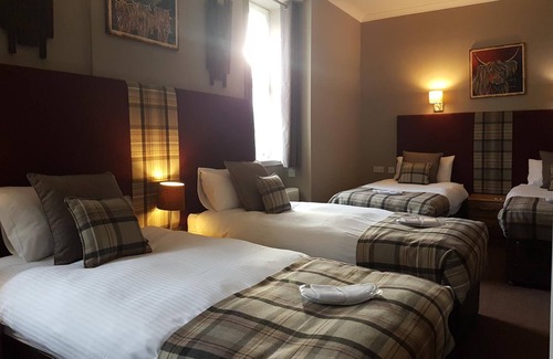Mauchline Hôtel | Fairburn Hotel