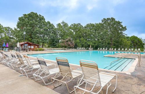Fairfield Bay Maison | Fairfield Bay Home On Golf Course with Fenced Yard!