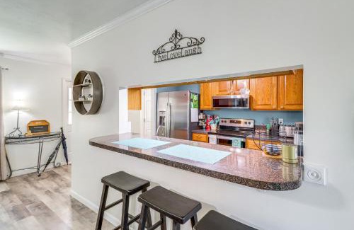 Fairfield Bay Maison | Fairfield Bay Home On Golf Course with Fenced Yard!
