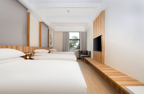 Kampung Nail Hôtel | Fairfield By Marriott Kuala Besut