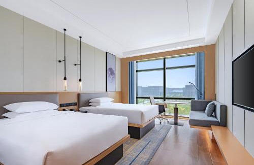 Daxing Hôtel | Fairfield by Marriott Beijing Daxing Airport