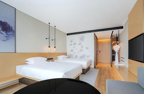 Daxing Hôtel | Fairfield by Marriott Beijing Daxing Airport