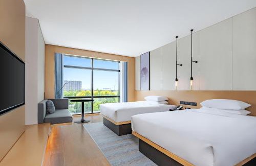 Daxing Hôtel | Fairfield by Marriott Beijing Daxing Airport