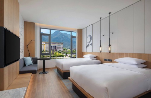 Dafang County Hôtel | Fairfield By Marriott Bijie