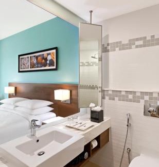 Peelamedu Hôtel | Fairfield by Marriott Coimbatore