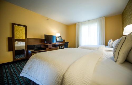 Cambridge Hôtel | Fairfield by Marriott Cambridge