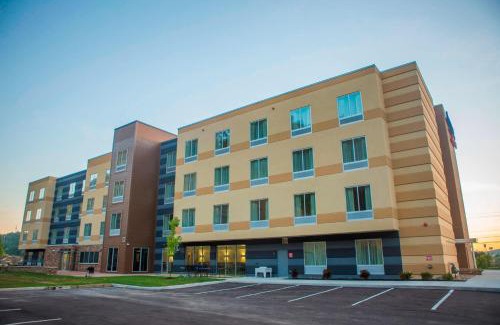 Cambridge Hôtel | Fairfield by Marriott Cambridge