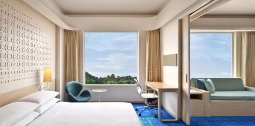 Gachibowli Hôtel | Fairfield by Marriott Hyderabad Gachibowli