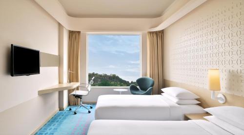 Gachibowli Hôtel | Fairfield by Marriott Hyderabad Gachibowli