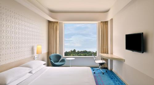 Gachibowli Hôtel | Fairfield by Marriott Hyderabad Gachibowli
