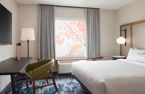 Clear Lake Hôtel | Fairfield by Marriott Inn & Suites Clear Lake