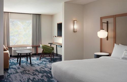 Clear Lake Hôtel | Fairfield by Marriott Inn & Suites Clear Lake