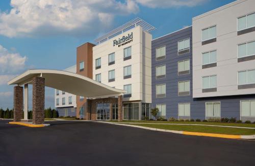 Middletown Hôtel | Fairfield by Marriott Inn & Suites Middletown