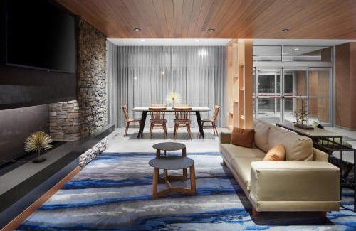Middletown Hôtel | Fairfield by Marriott Inn & Suites Middletown