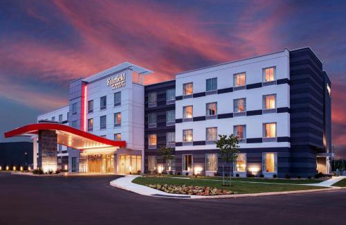 Linntown Hôtel | Fairfield by Marriott Inn & Suites Lewisburg