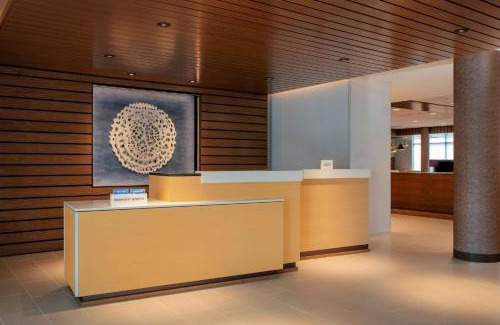 Linntown Hôtel | Fairfield by Marriott Inn & Suites Lewisburg