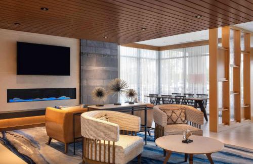Linntown Hôtel | Fairfield by Marriott Inn & Suites Lewisburg